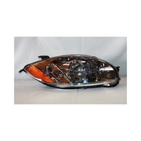 Tyc 06 Mb Eclps Cpe (To 1-07) Head Lamp, 20-6721-00 20-6721-00
